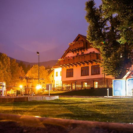 Przystanek Bavaria - Sauny, Parking Oraz Wstep Do Parku Bajek W Cenie! Karpacz Bagian luar foto