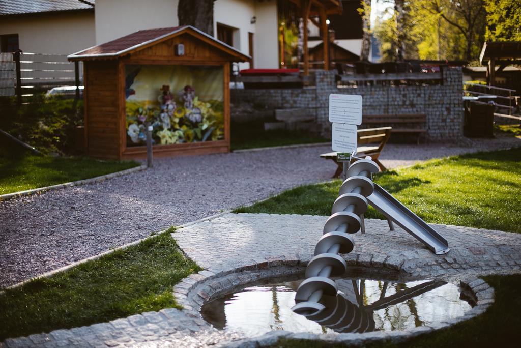 Przystanek Bavaria - Sauny, Parking Oraz Wstep Do Parku Bajek W Cenie! Karpacz Bagian luar foto