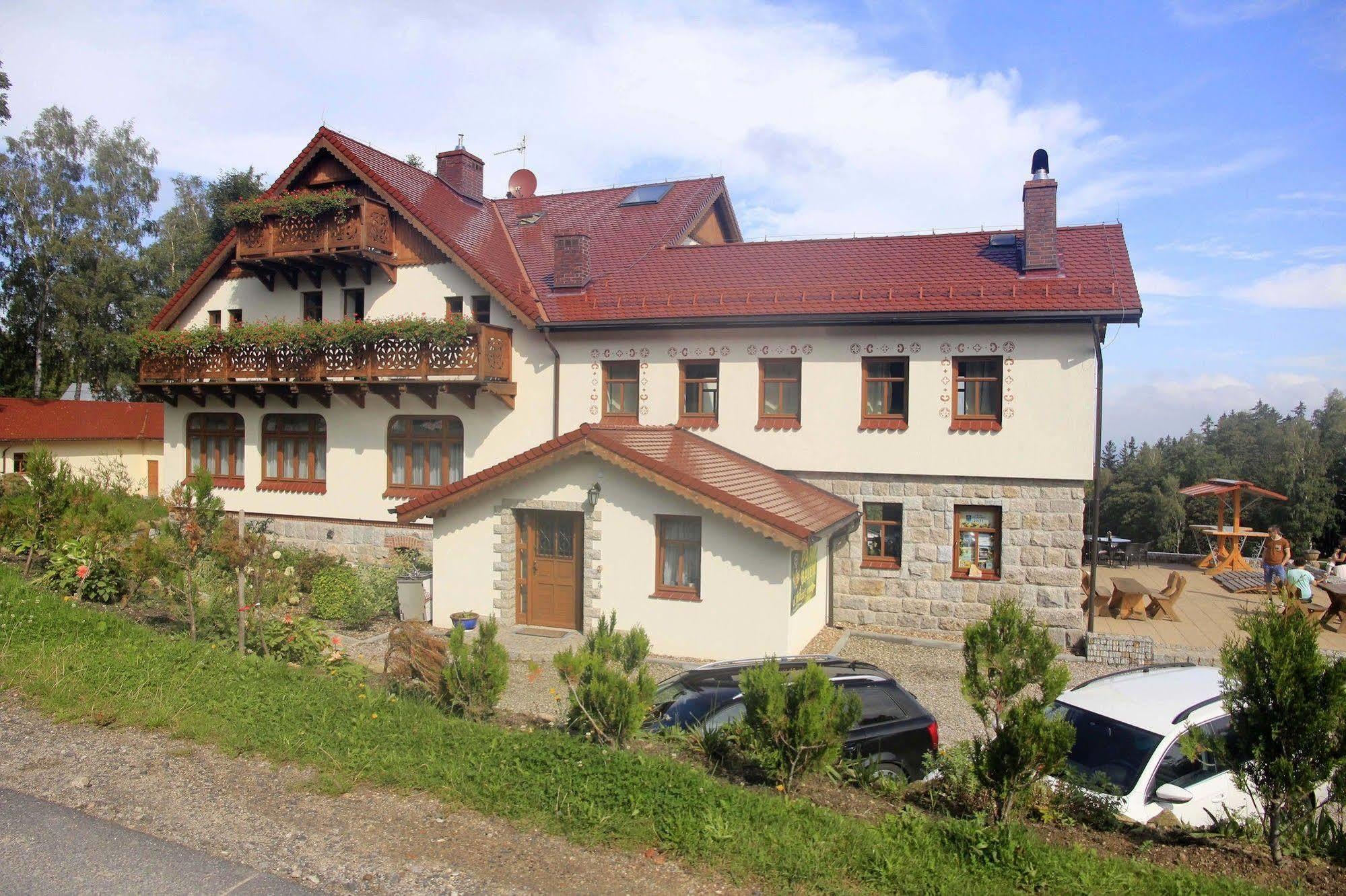 Przystanek Bavaria - Sauny, Parking Oraz Wstep Do Parku Bajek W Cenie! Karpacz Bagian luar foto